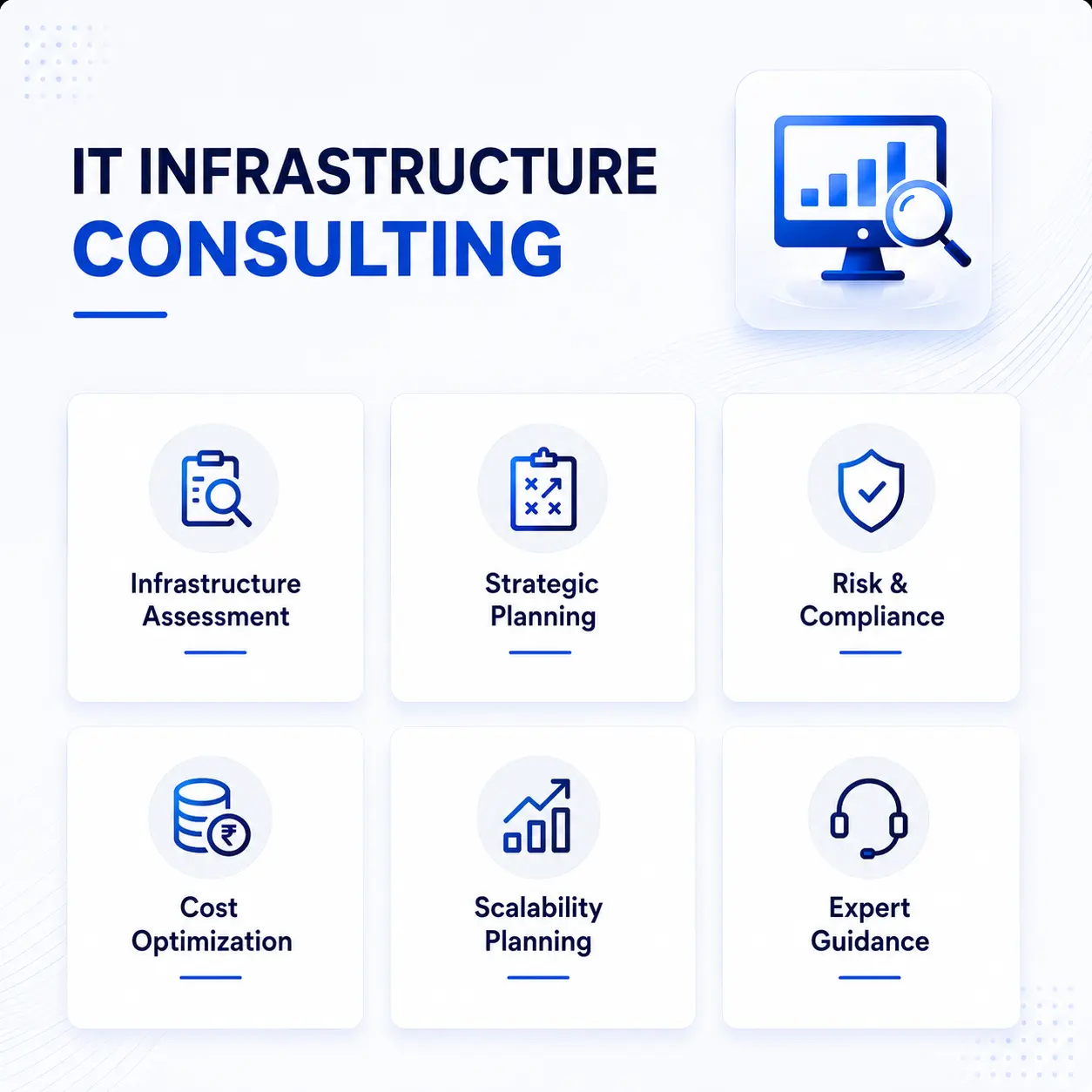 IT Infrastructure Consulting
